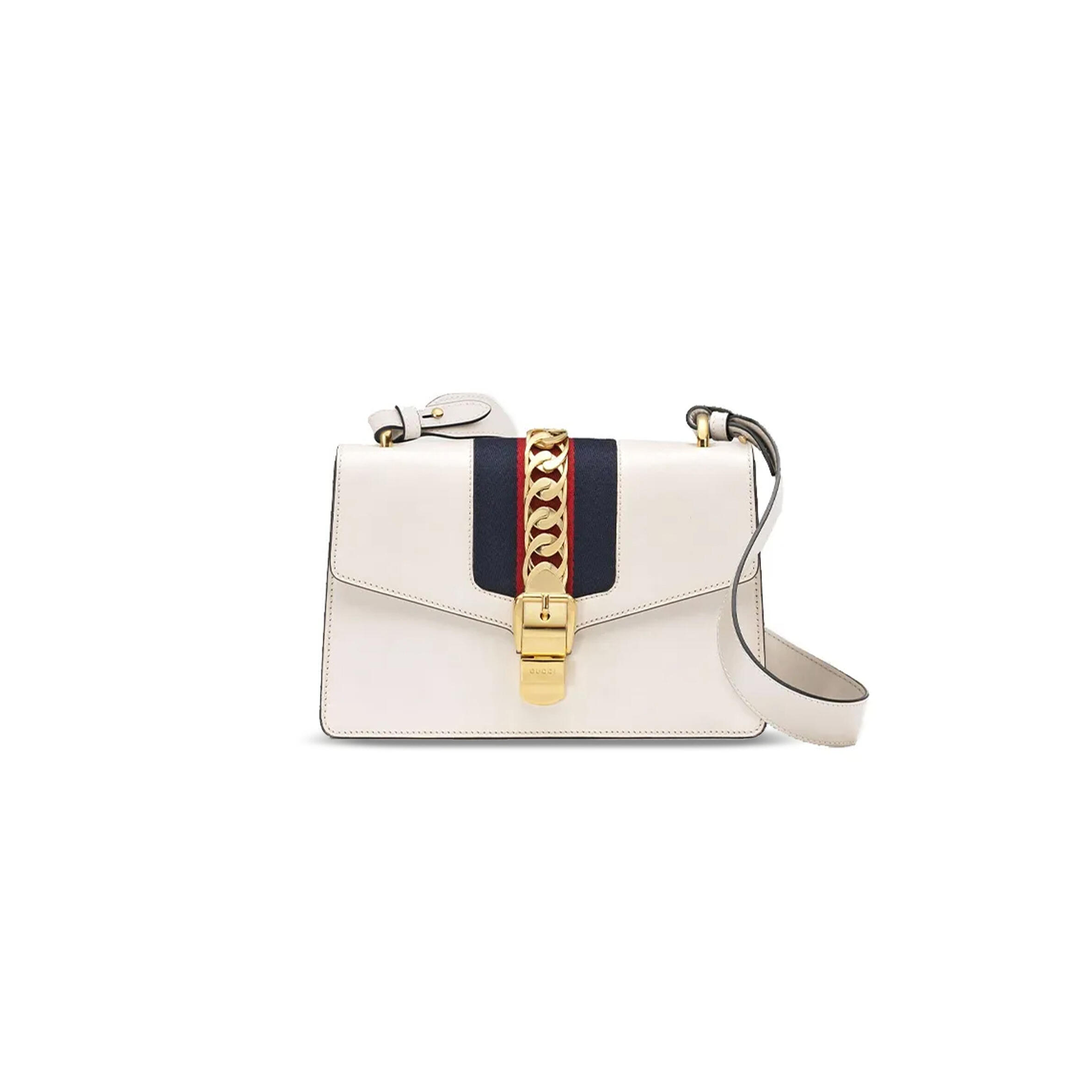 Gvc*1 sylvie small shoulder bag 421882 (25.5*17*8cm)